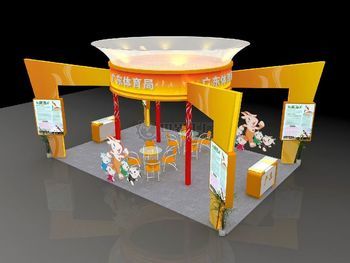 海南展览会议搭建工厂